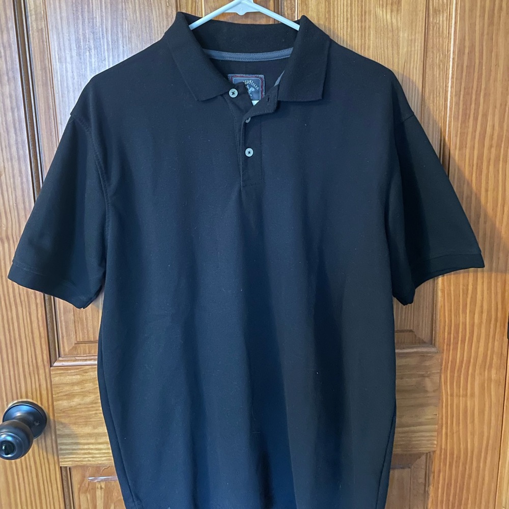 Mens Polo collared shirt size Large